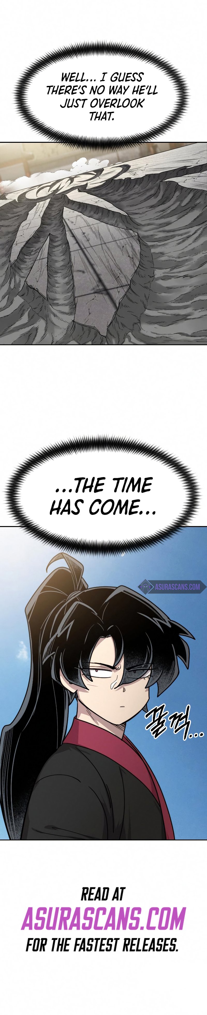 Return Of The Mount Hua Sect, Chapter 69 image 16